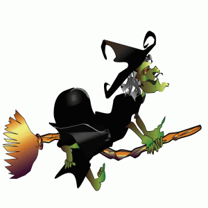 WitchBroomFlySolo
